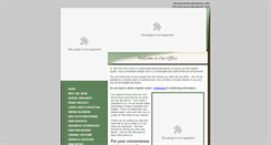 Desktop Screenshot of drmichaelbeck.com